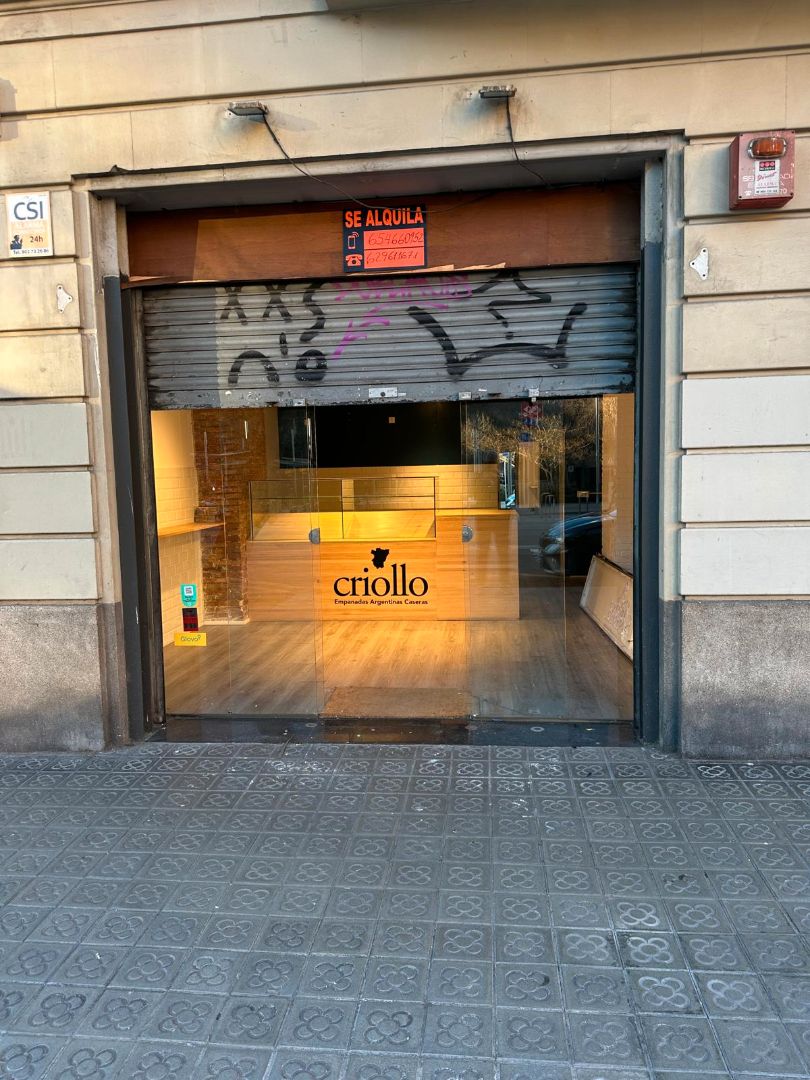 Premises for rent in Barri de les Corts, Les Corts