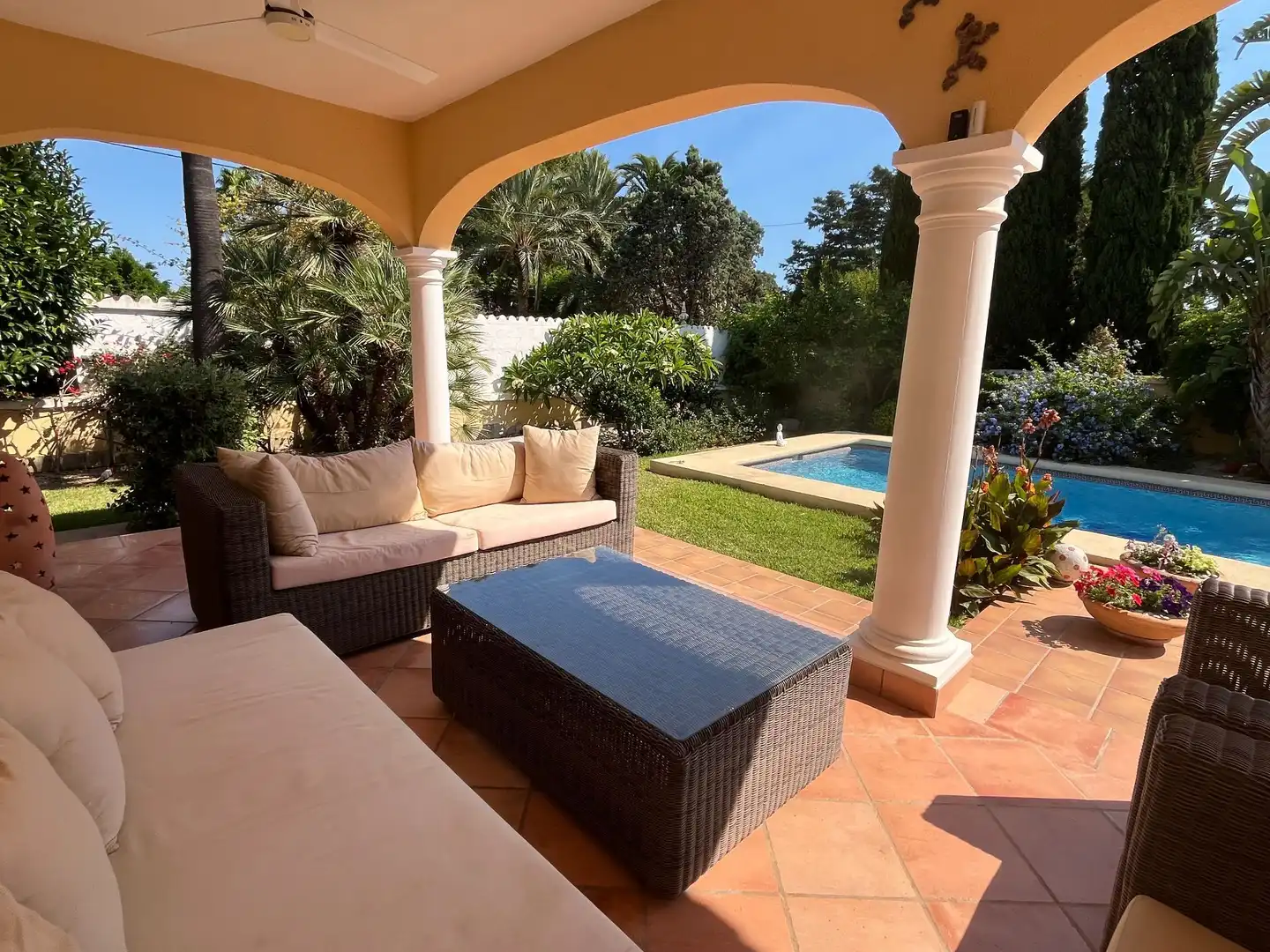 Casa con piscina in vendita a El Montgó, imagen 12