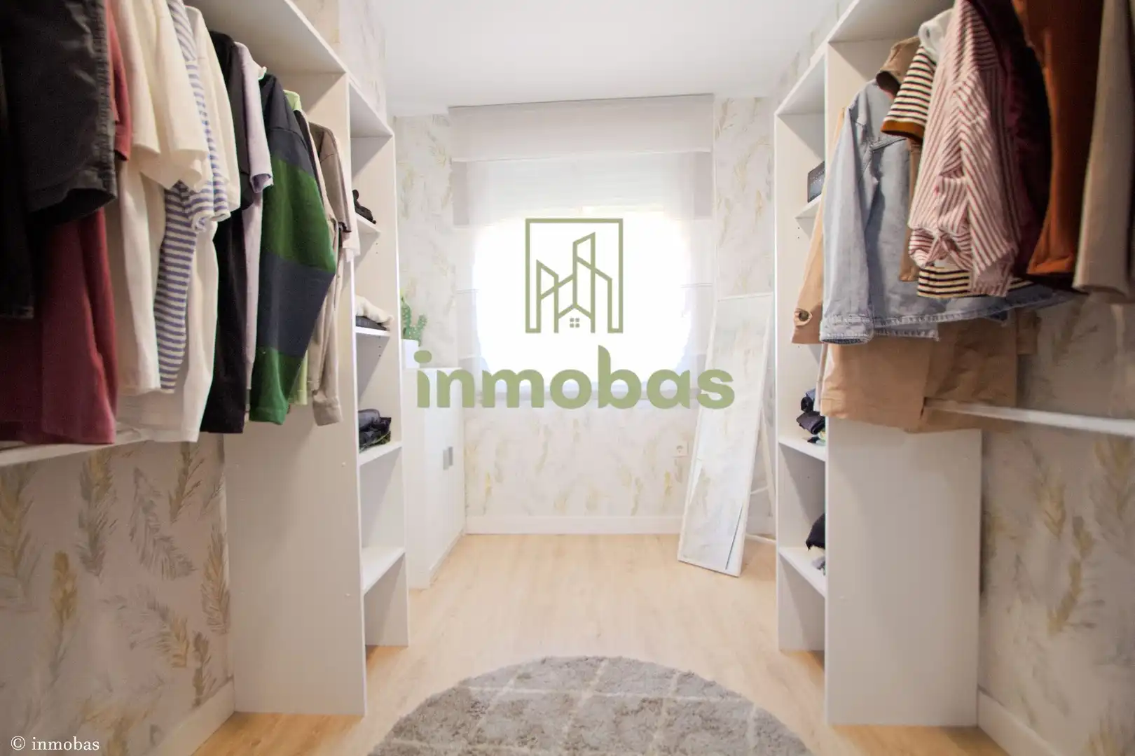 Schlafzimmer von Dachboden zum Verkauf in Badajoz mit Klimaanlage, Terrasse und Abstellraum