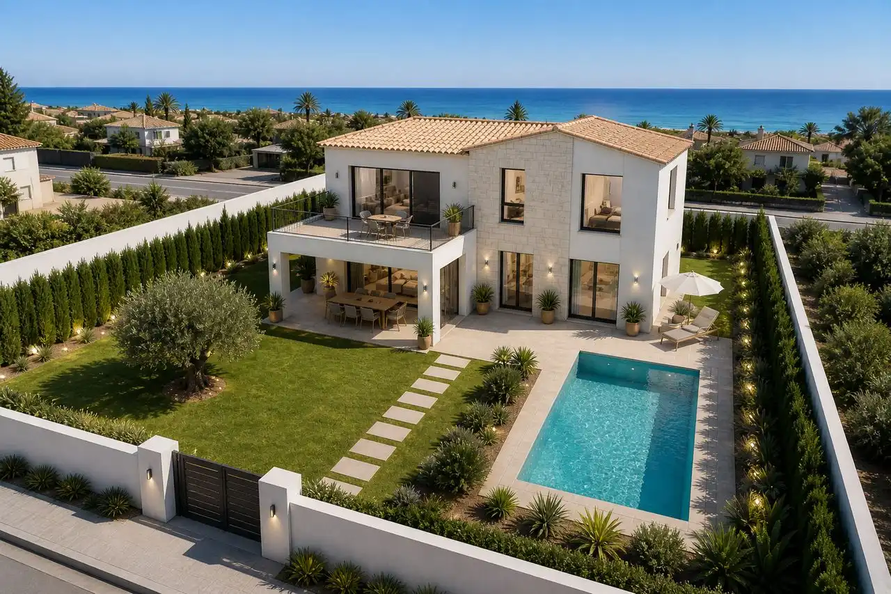 Casa en venta en Corinto - Almarda