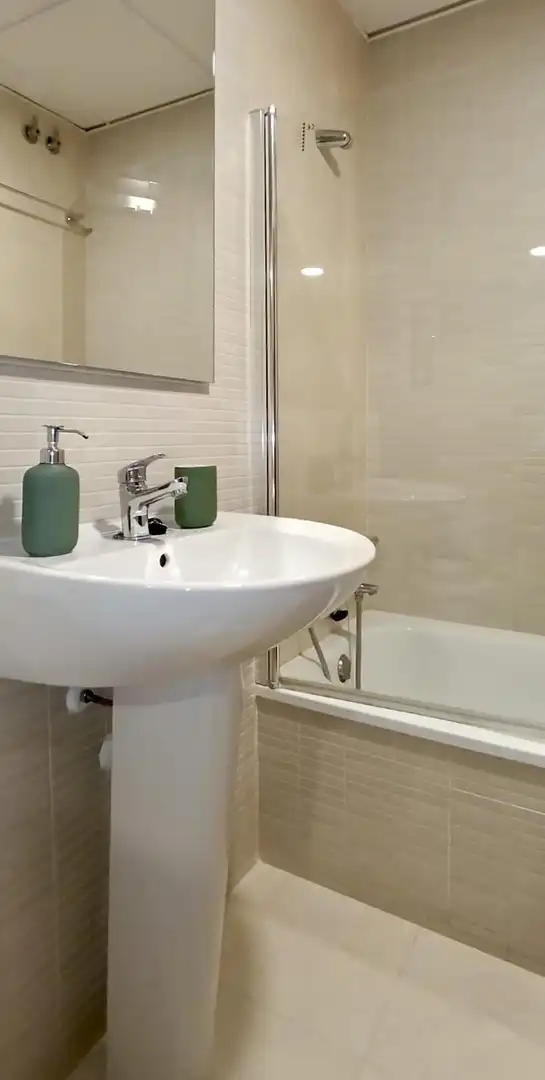 Bathroom of Flat for sale in Jerez de la Frontera  with Private garden, Terrace and Community pool