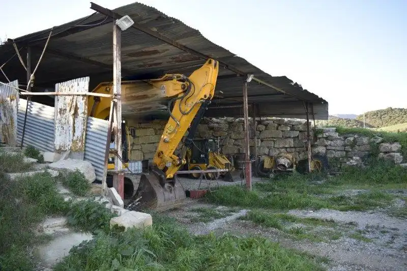 Außenansicht von Grundstücke zum Verkauf in Casares