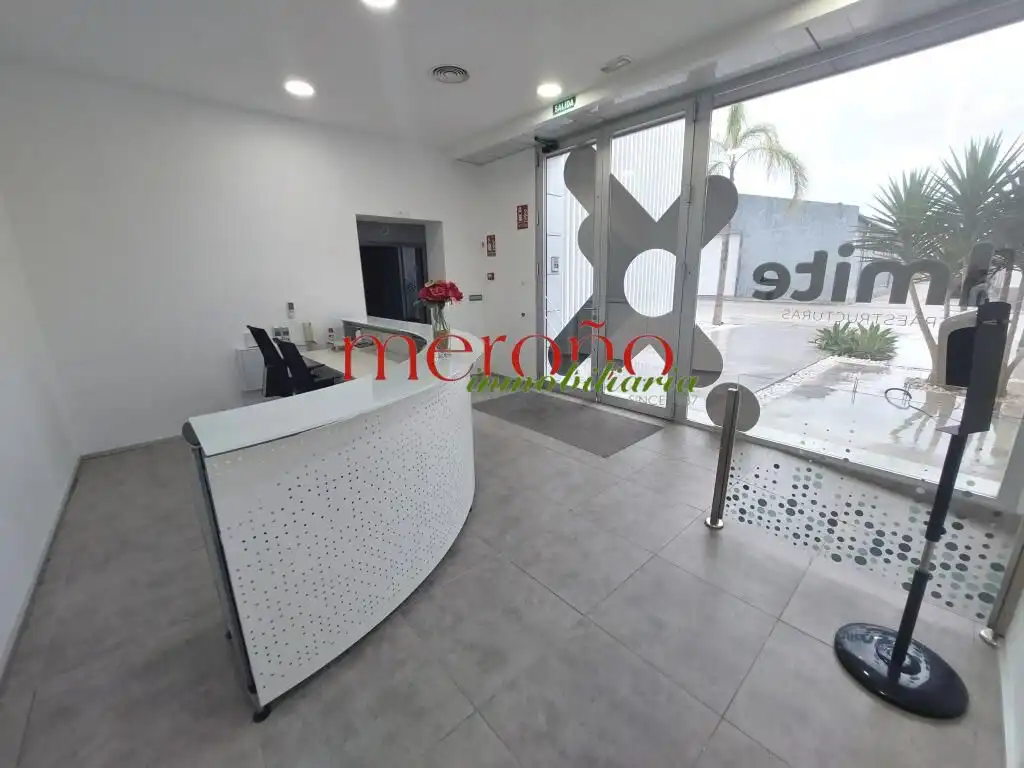 Ufficio in affitto a Alzabares, imagen 3