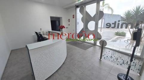 Foto 3 de Oficina de lloguer a Alzabares, Alicante