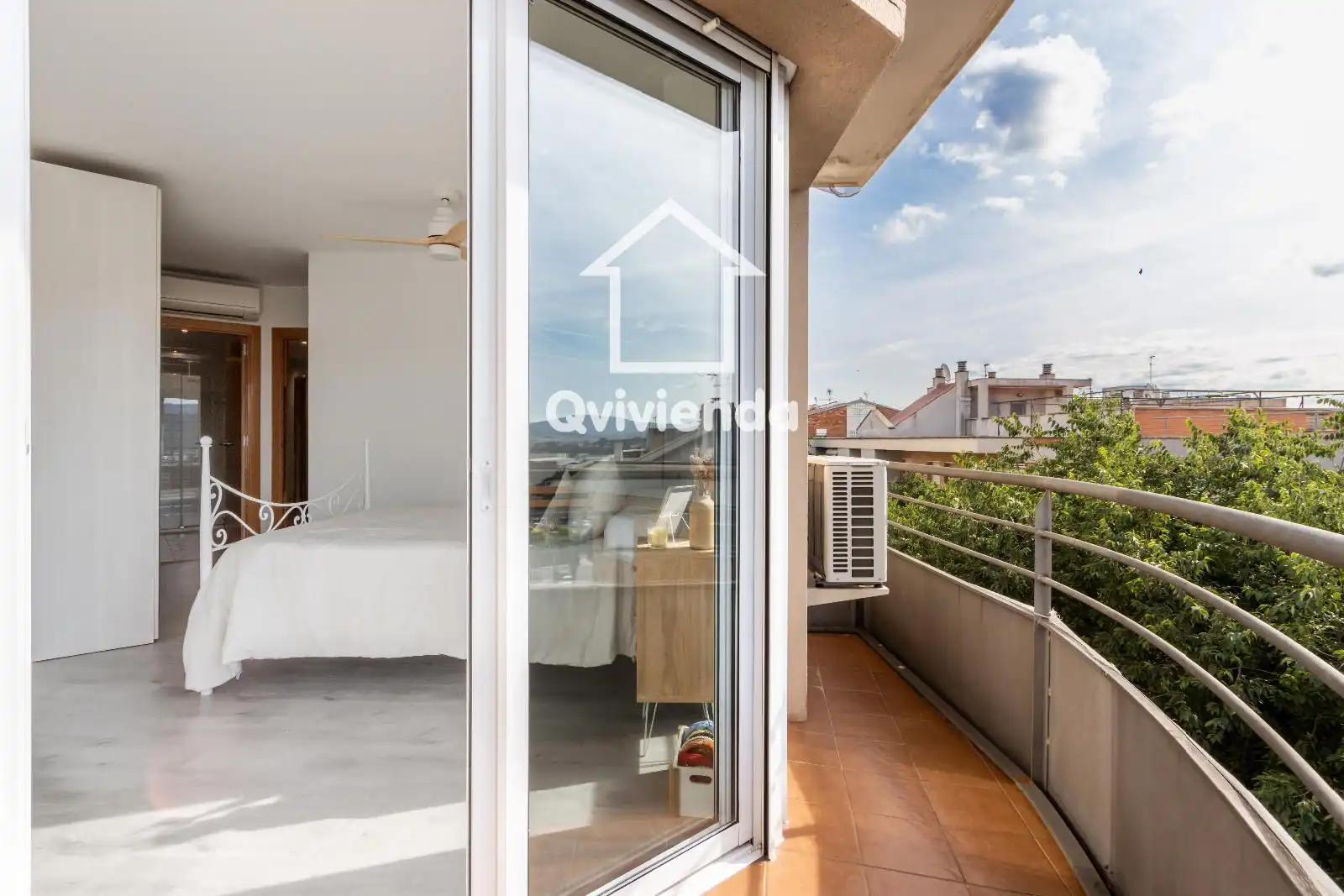 Terrasse von Maisonette zum Verkauf in Parets del Vallès mit Klimaanlage, Heizung und Terrasse