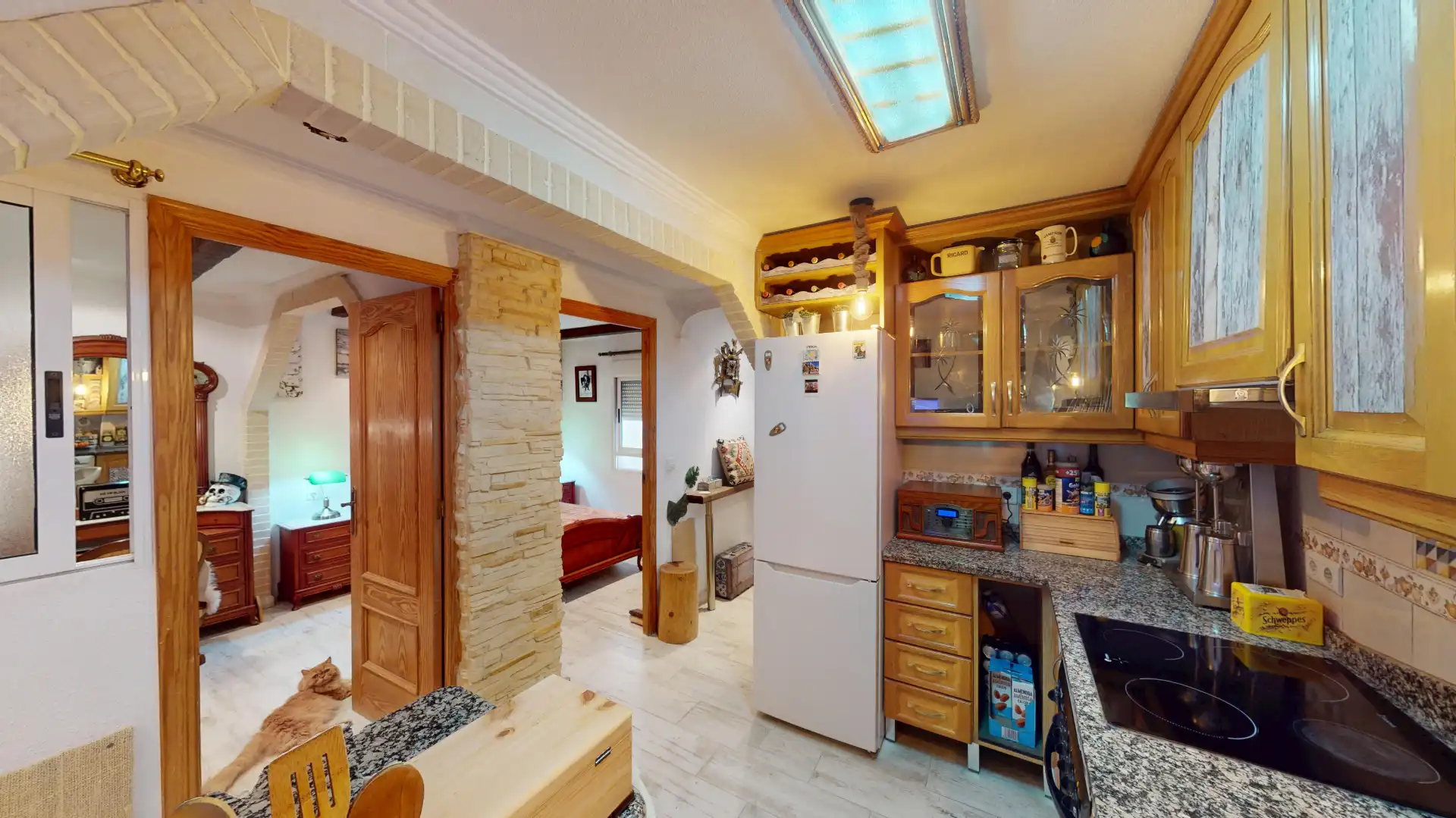 Wohnung zum Verkauf in Carrer Cristóbal Sanz, imagen 12