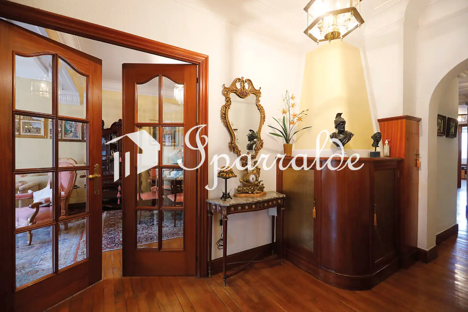 Flat for sale in Irun   with Heating and Balcony