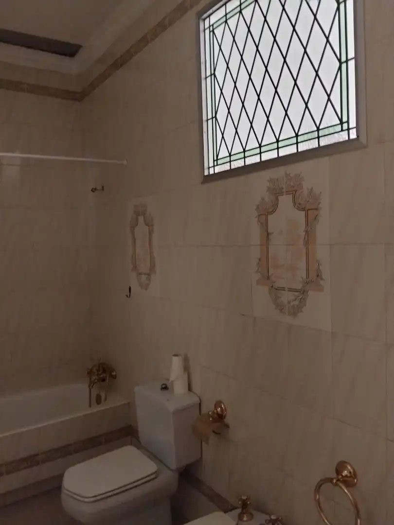 Baño de Casa adosada en venta en Jabugo con Jardín privado