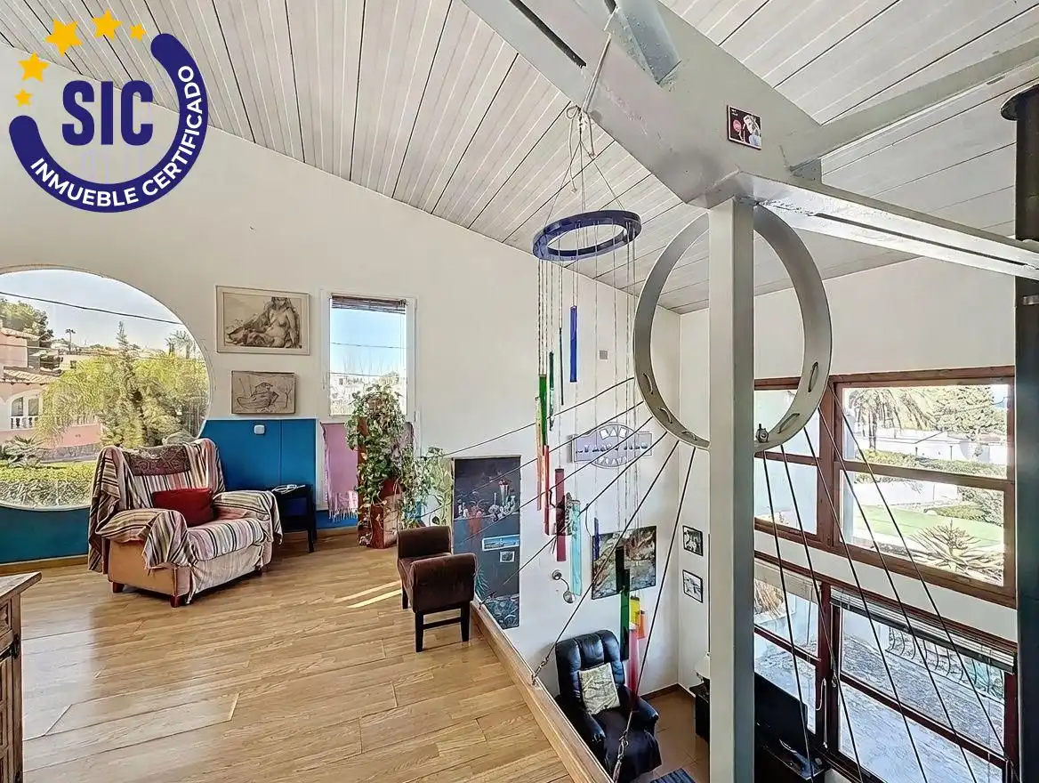 Villa con piscina in vendita a La Pedrera - Vessanes, imagen 4