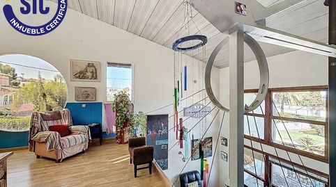 Chalet independiente con vistas abiertas, piscina y gran potencial en La Pedrera  Dénia, imatge 4
