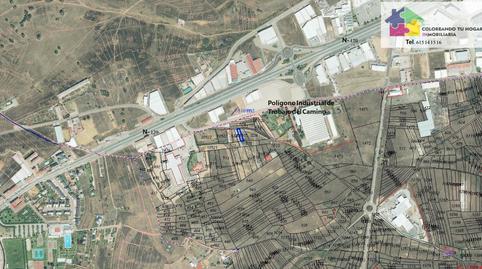 Foto 4 de Terreny industrial en venda a Oteruelo, León