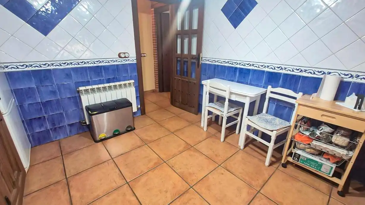 Cocina de Casa o chalet en venta en Ledesma