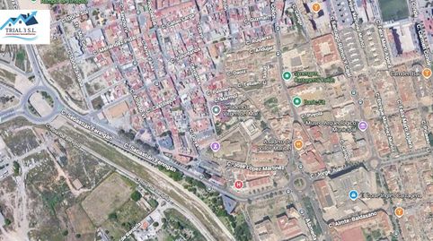 Foto 3 de Casa adosada en venda a Licenciado Vidriera, San Antón, Cartagena