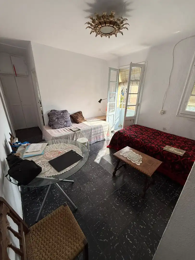 Living room of Flat for sale in L'Olivereta