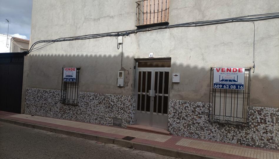 Foto 1 de Casa o xalet en venda a Calle Orgaz, Villaminaya, Toledo