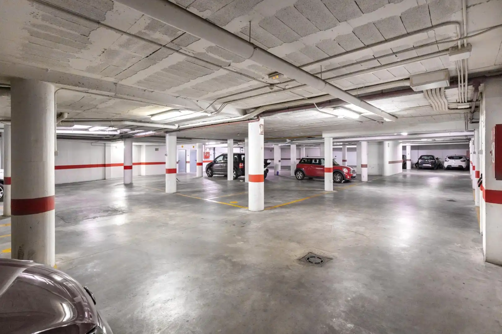 Parking of Attic for sale in Barrio de la Vega