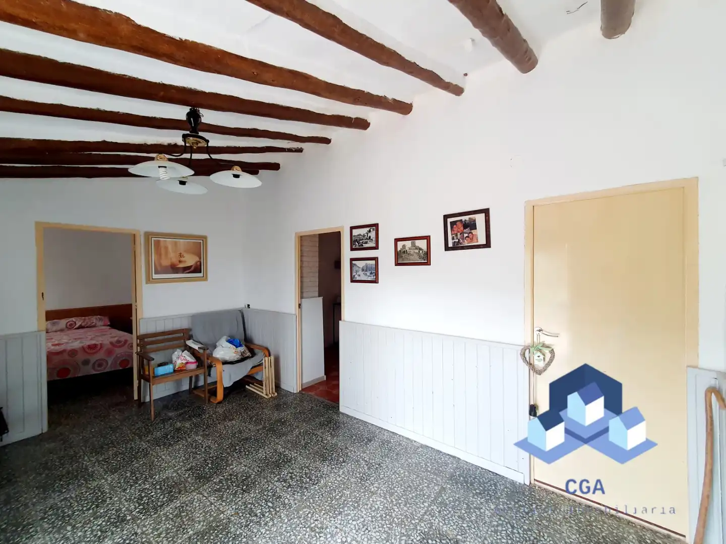 Casa o xalet en venda en Lorca amb Terrassa, Traster i Moblat