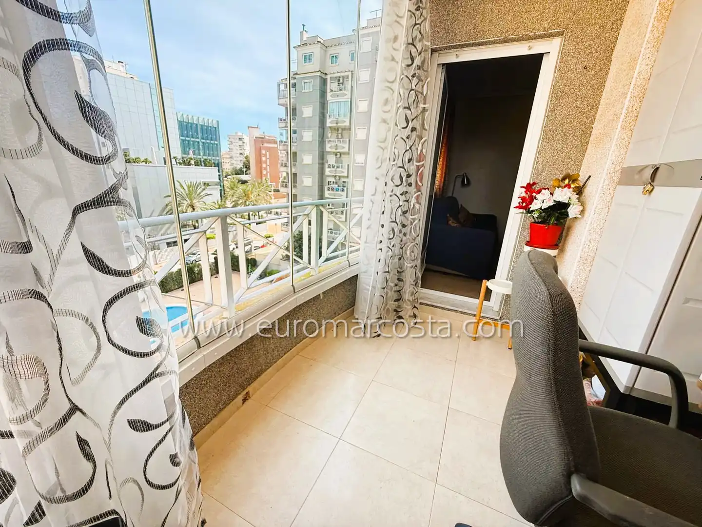 Piso con piscina en venta en Avenida del Puerto, imagen 25