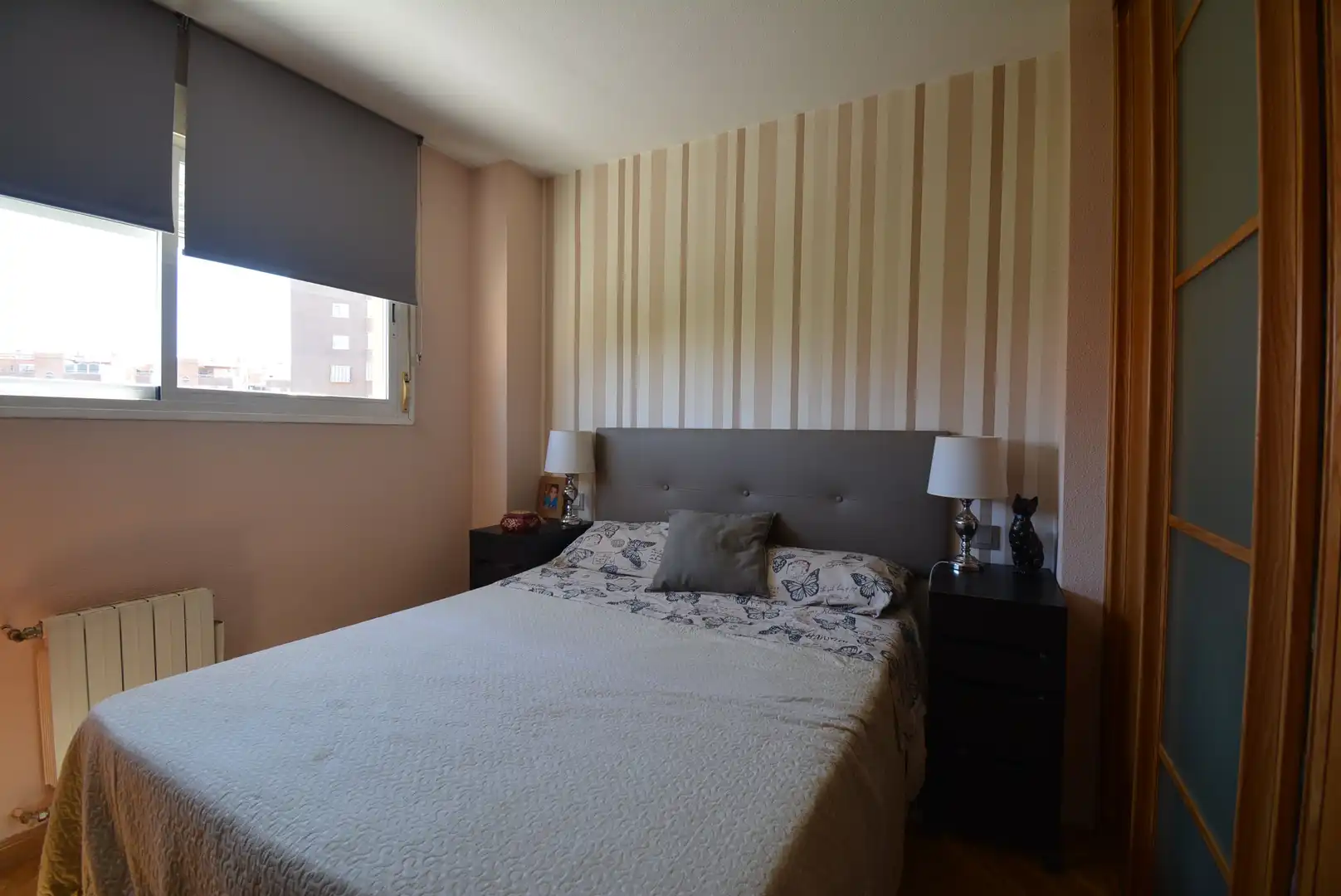 Bedroom of Flat for sale in Fuenlabrada