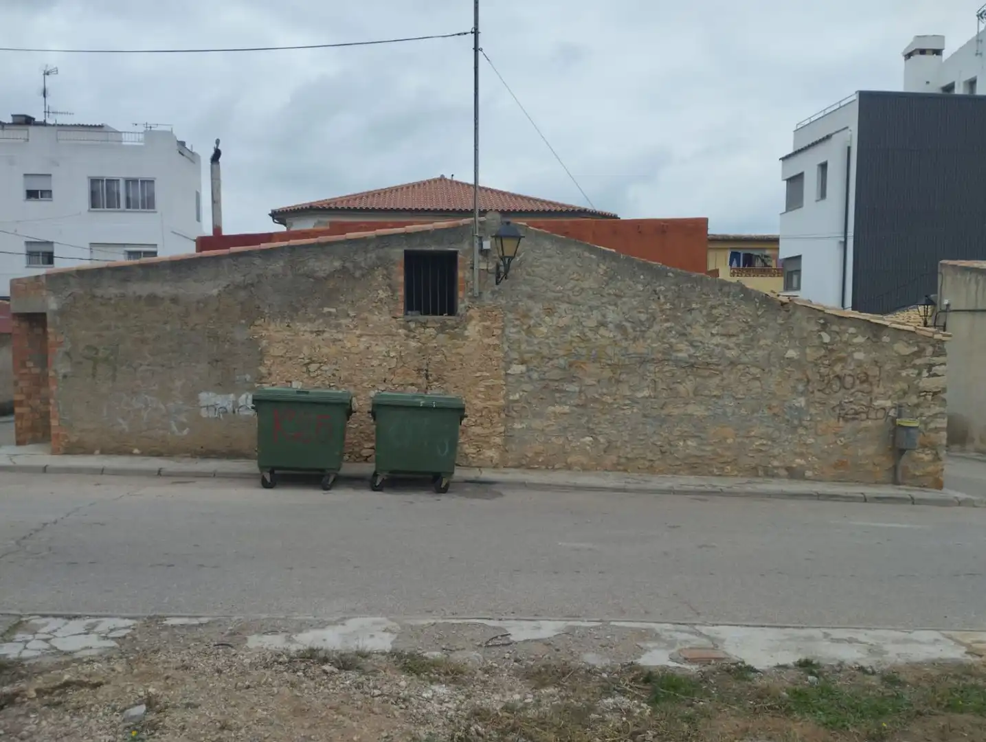 Garaje en venta en Tírig