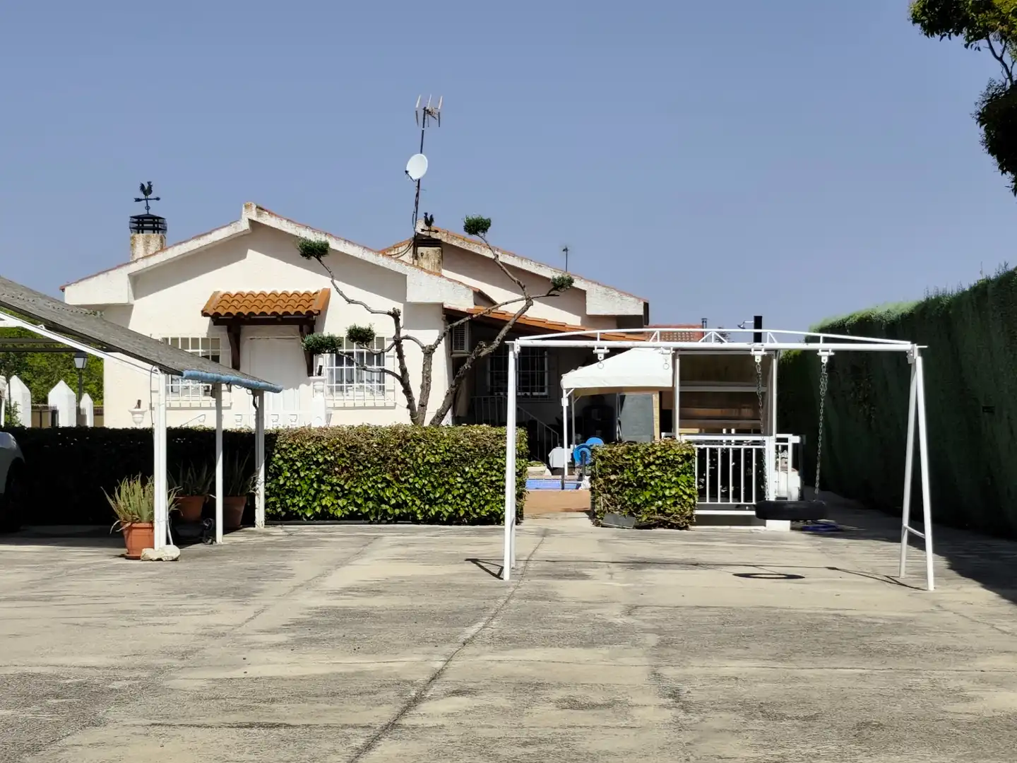Villa mit Pool zum Verkauf in El Viso de San Juan, imagen 17