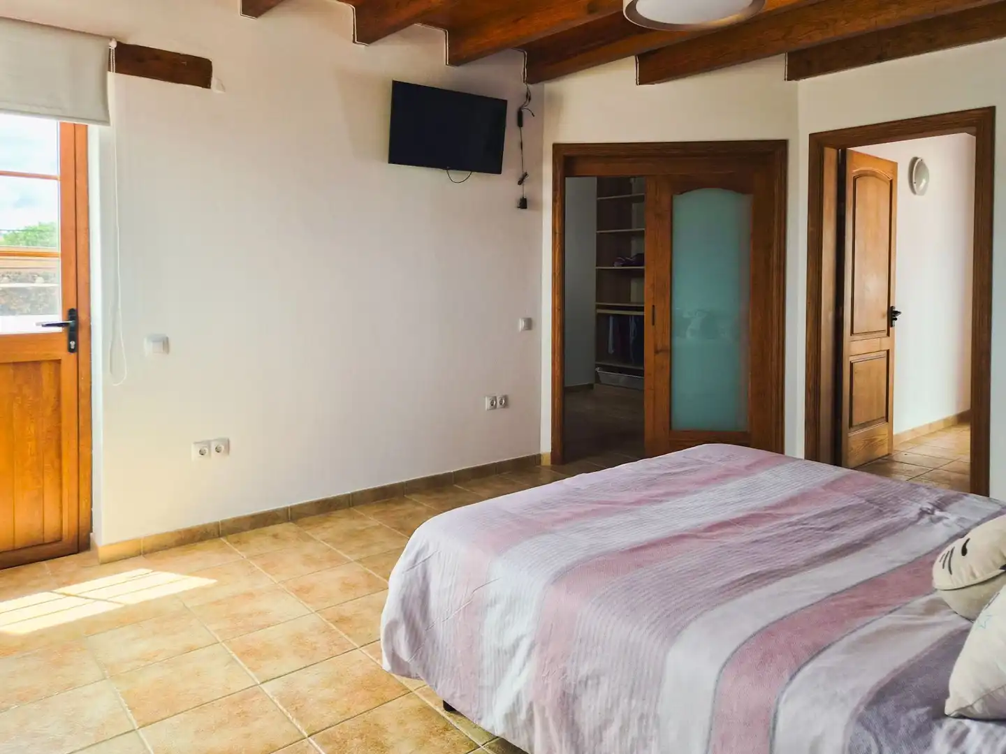Bedroom of Houses for sale in La Oliva