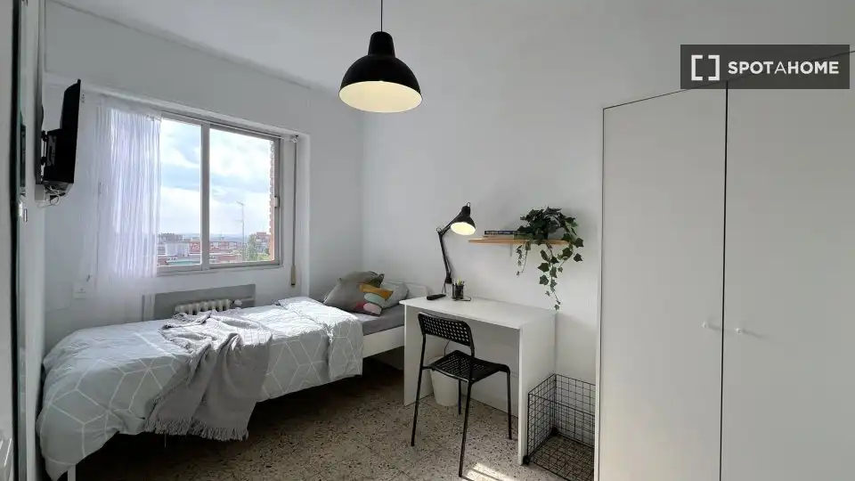 Habitació a Aluche