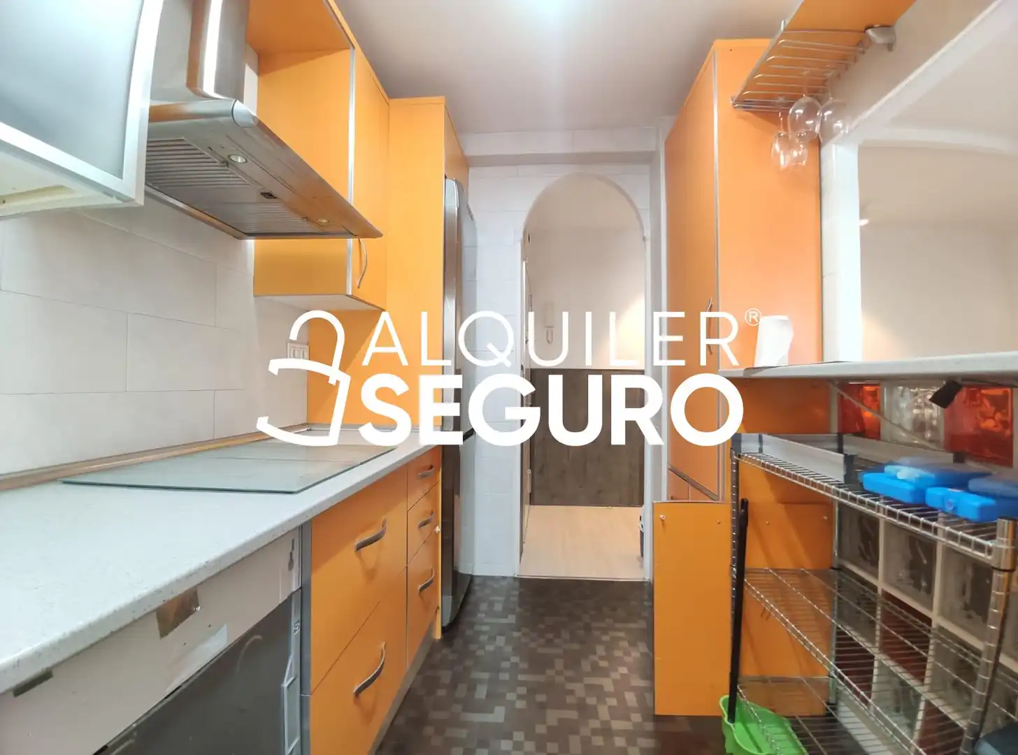 Flat for rent in Mercurio, Casco histórico de Vicálvaro
