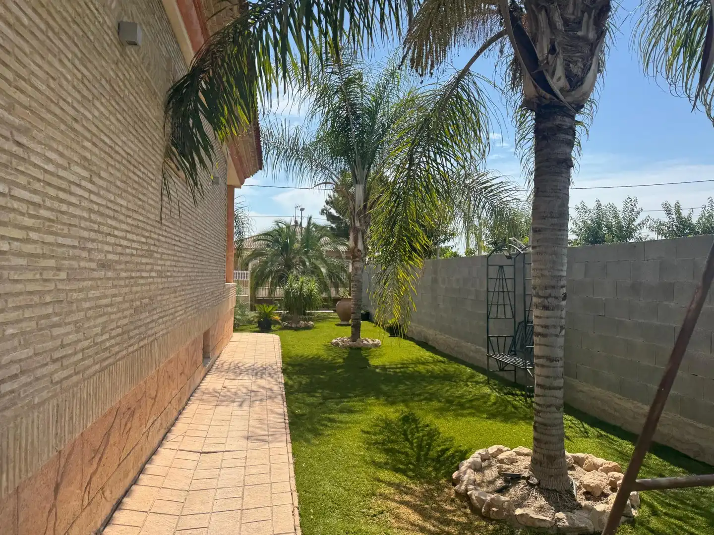 Chalet con jardín en venta en Calle Mayor de El Raal, imagen 6