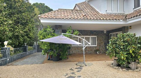 Foto 2 de Casa o chalet de alquiler en Cabrils, Barcelona