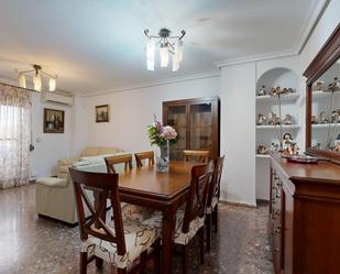 Dining room of Flat for sale in Torrent  with Heating and Balcony