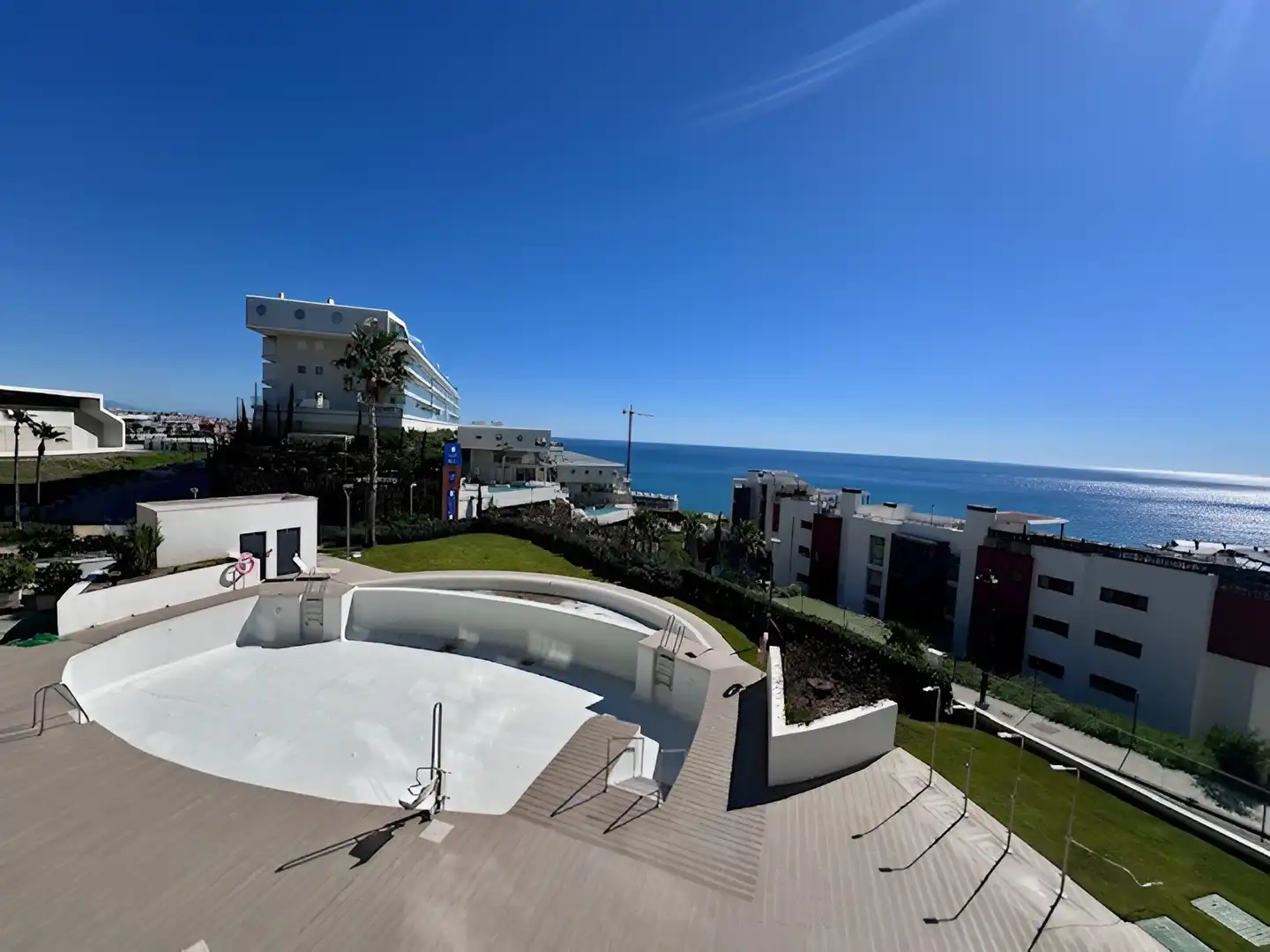 Apartament amb terrassa en venda a Puerto Deportivo, imagen 5