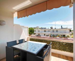 Terrace of Flat for sale in Empuriabrava  with Air Conditioner and Terrace