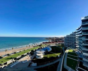 Exterior view of Apartment to rent in Alicante / Alacant  with Air Conditioner, Heating and Terrace