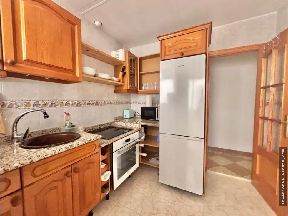 Flat for rent in El Grao
