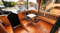 Terrassa de Apartament en venda en Chiclana de la Frontera amb Aire condicionat, Calefacció i Piscina comunitària