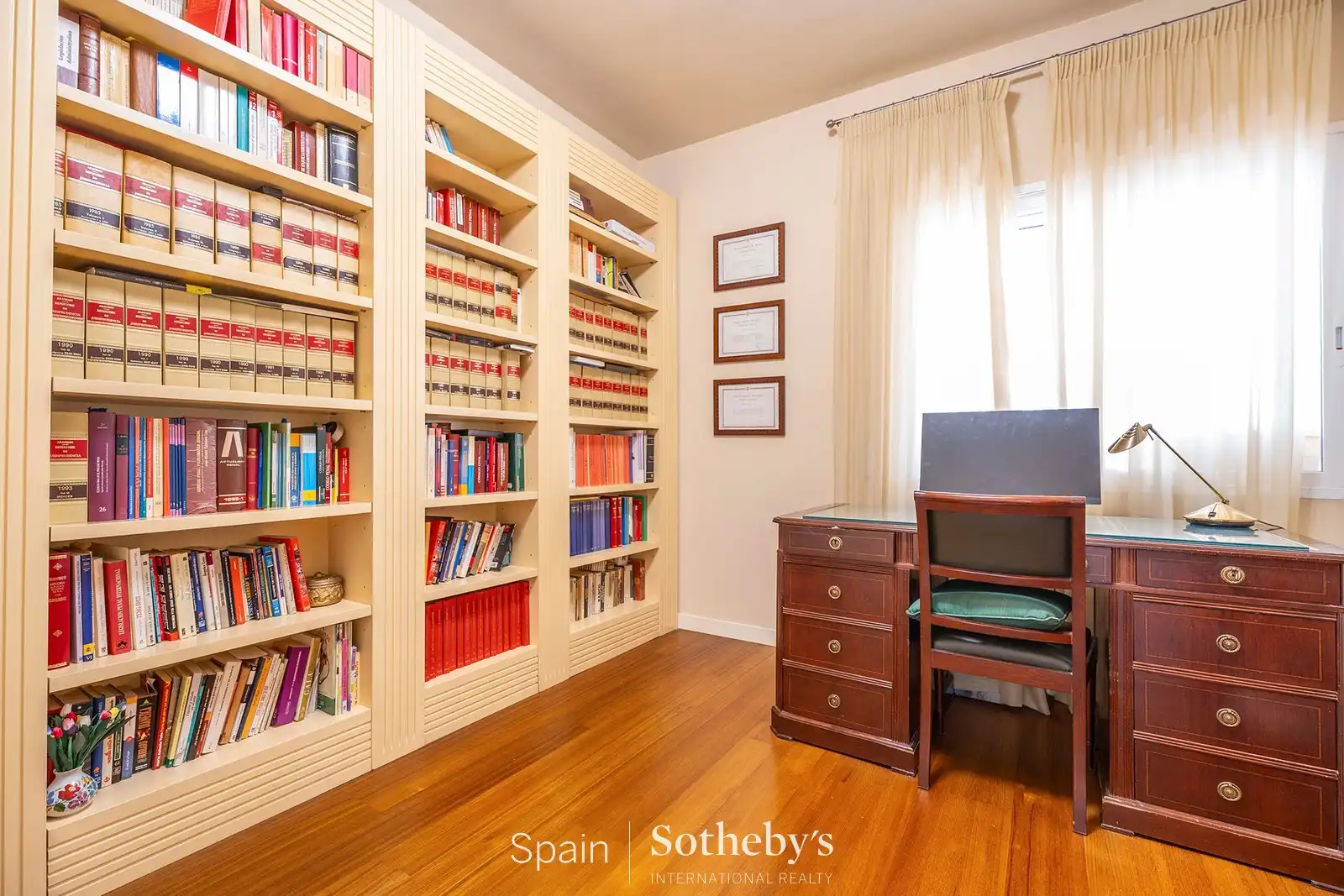 Habitación de Apartamento en venta en Madrid con Aire acondicionado, Calefacción y Terraza