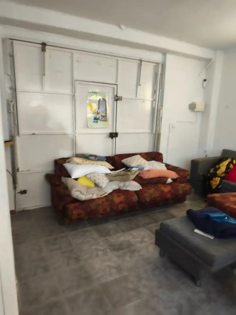 Living room of Houses for sale in Buñol  with Air Conditioner, Furnished and Alarm