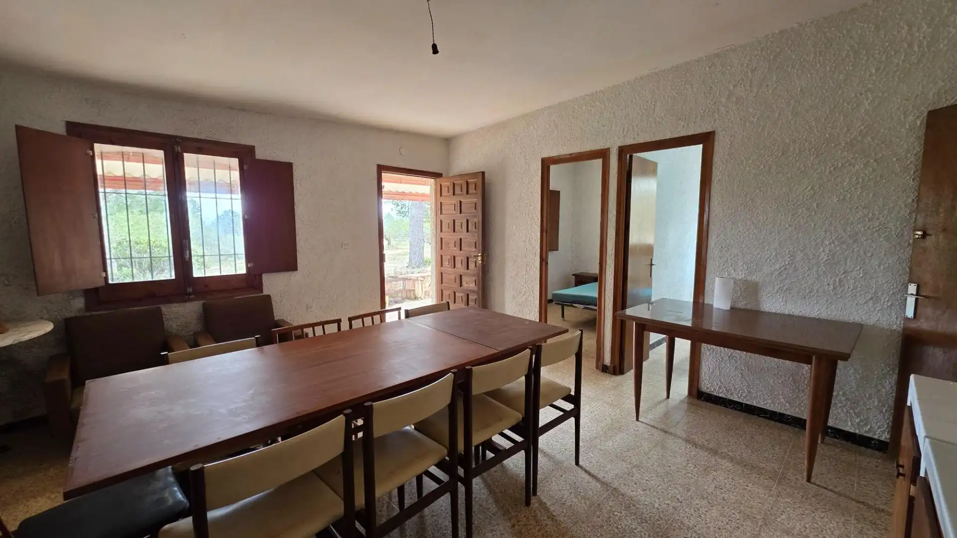 Maison rustique avec jardin à vendre à L'Ametlla de Mar pueblo, imagen 7