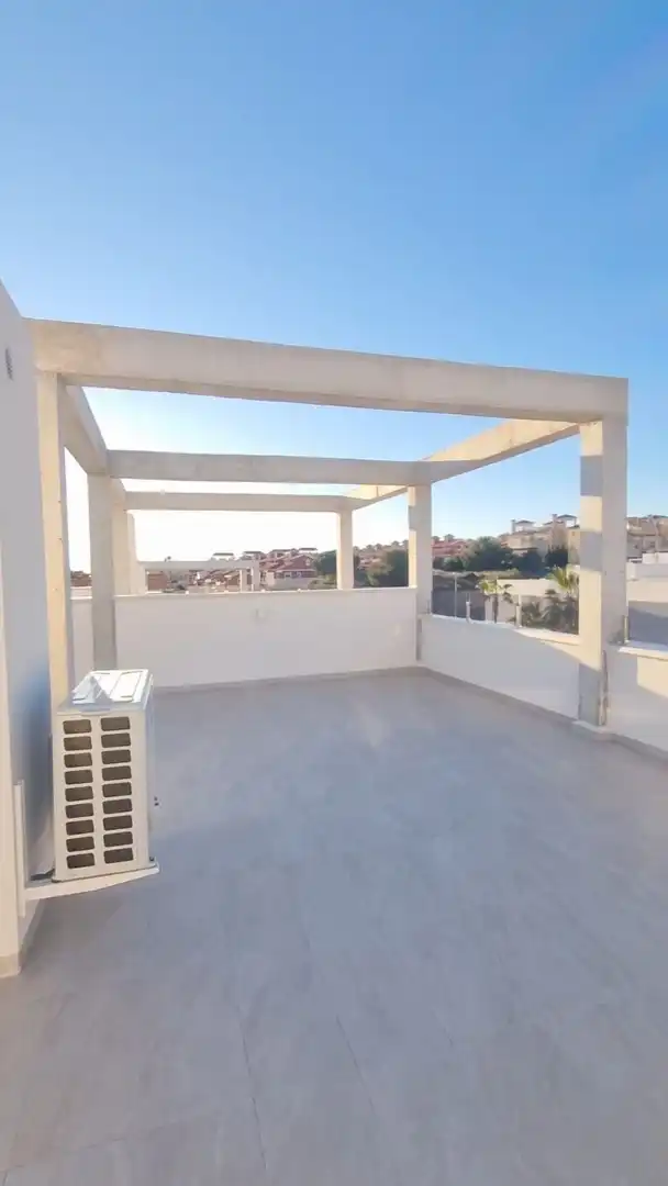 Terraza de Ático en venta en Orihuela con Aire acondicionado, Terraza y Trastero