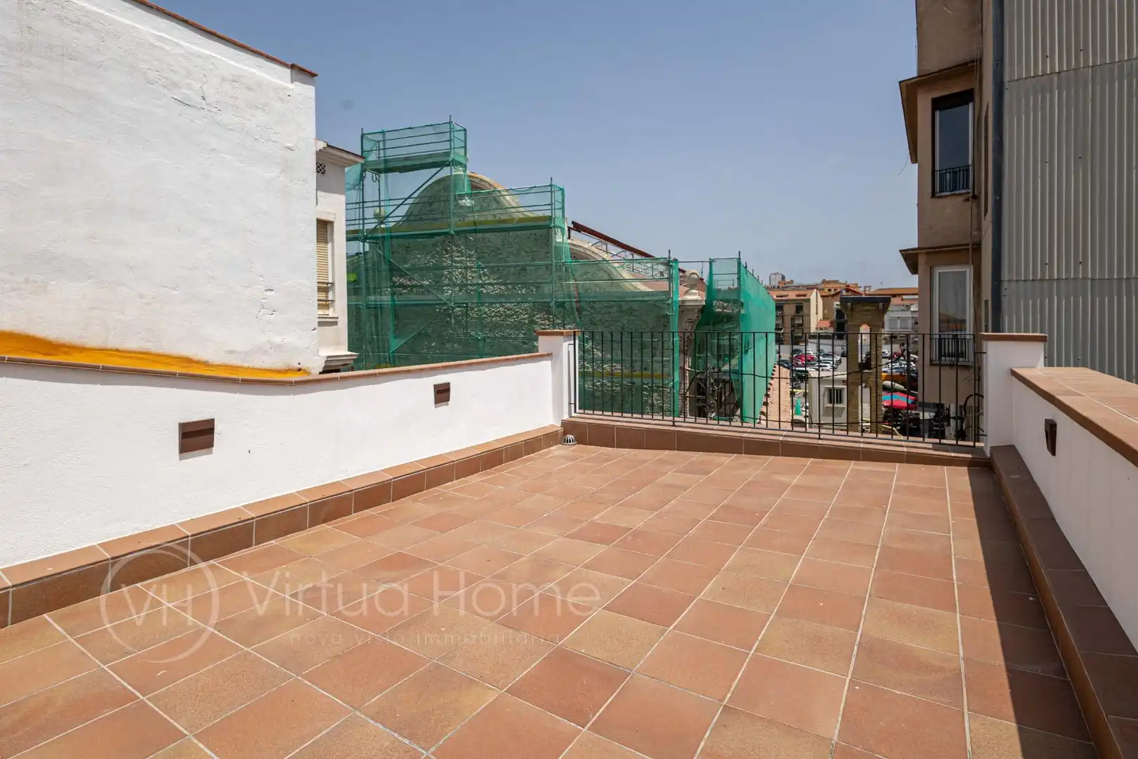 Terrassa de Finca rústica en venda en Calella amb Aire condicionat, Calefacció i Terrassa