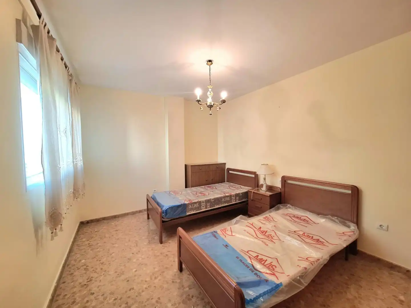 Bedroom of Flat for sale in Carcaixent, Valencia