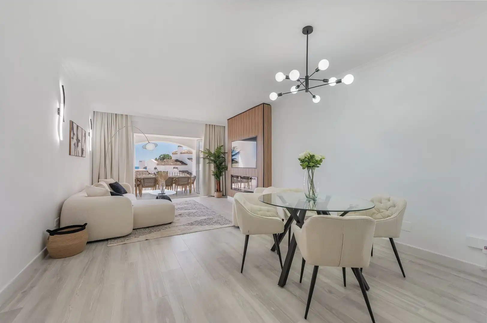 Apartamento con terraza en venta en HERROJO EL 7, imagen 5