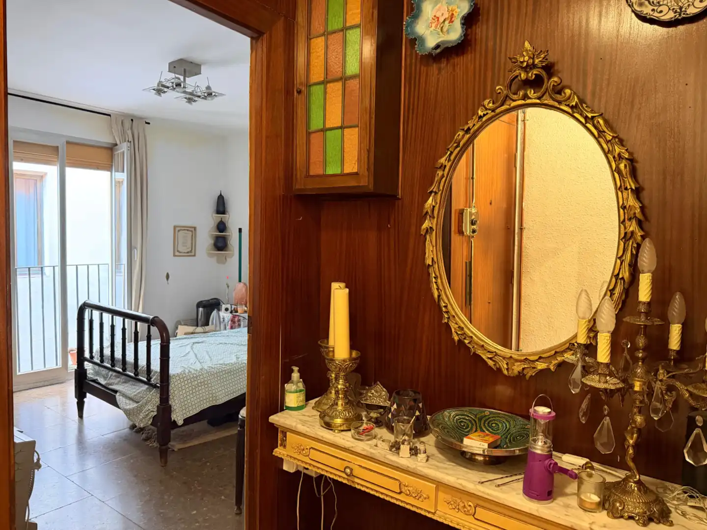 Piso en venta en Barcelona con Horno y Balcón