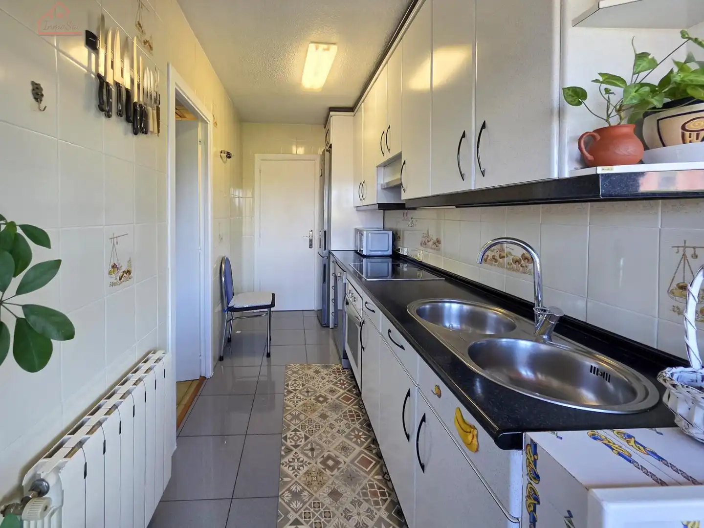 Cocina de Piso en venta en Fuenlabrada con Aire acondicionado, Calefacción y Amueblado