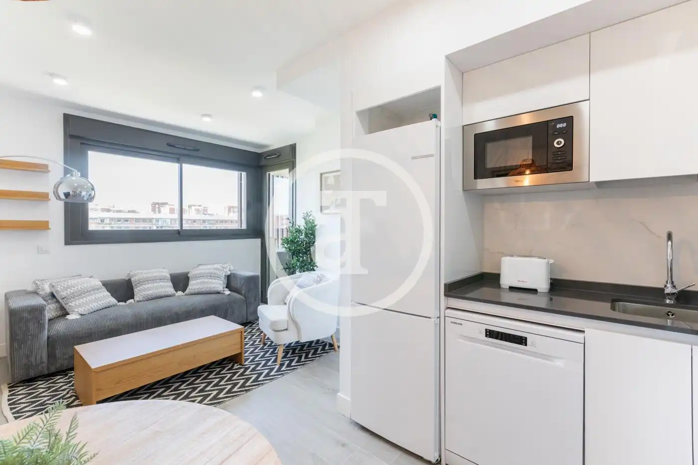 Flat with lift to rent in P.º de la Virgen del Puerto, imagen 8