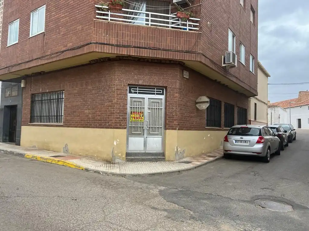 Local en venta en Calle Antonio Maura, 46, Almadén