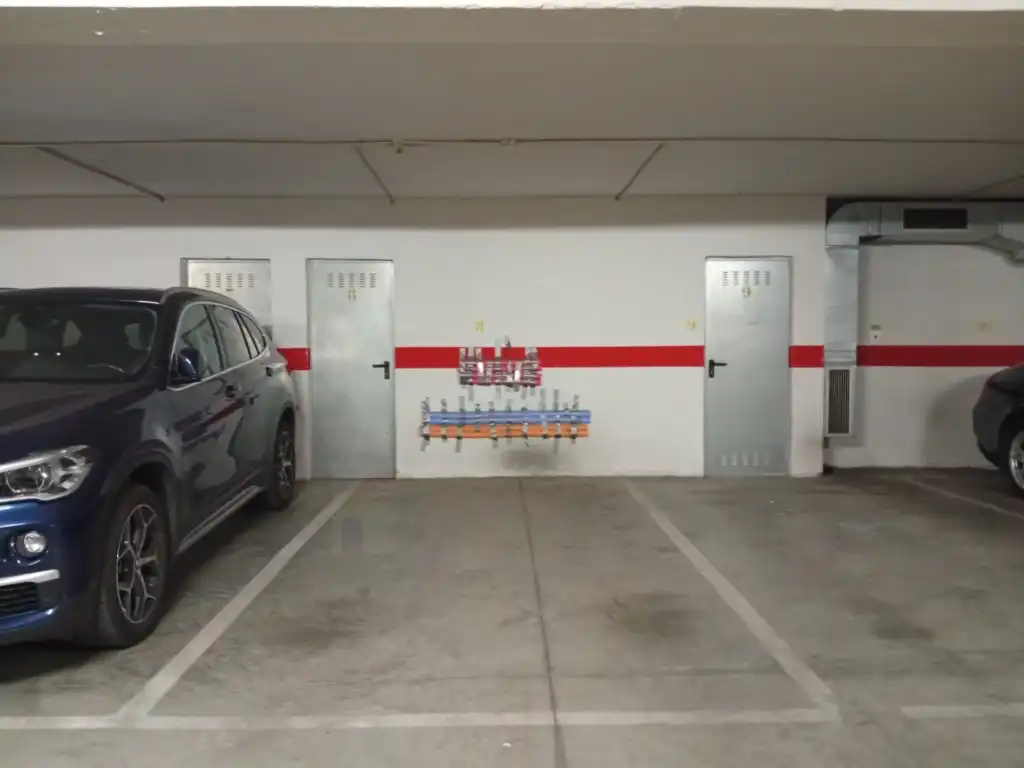 Parking de Piso de alquiler en Badajoz