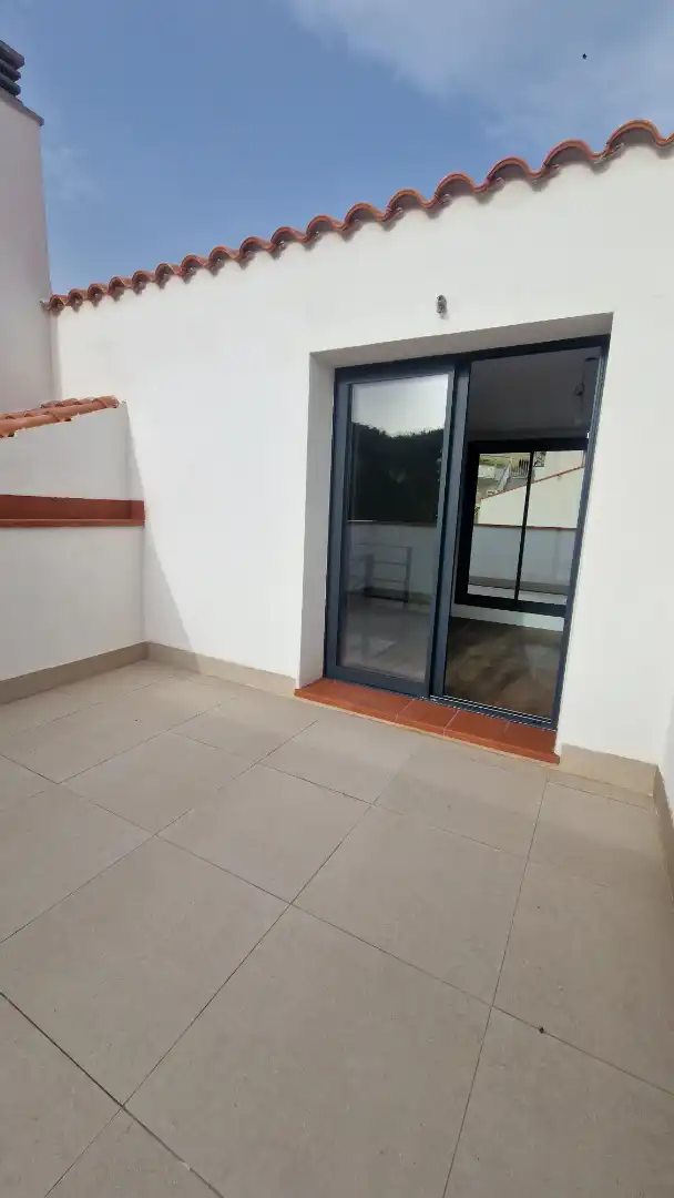 Terrassa de Casa adosada en venda en Torrelles de Llobregat amb Aire condicionat, Calefacció i Jardí privat