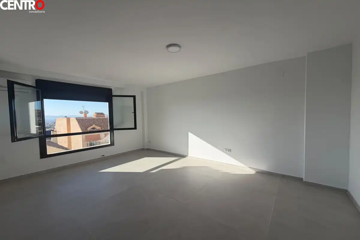 Living room of Flat for sale in Monachil  with Air Conditioner, Heating and Terrace